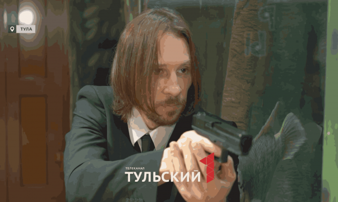 В Туле обнаружен двойник Киану Ривза: кто он