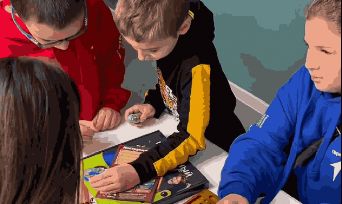 В Туле прошла экологическая битва юных защитников природы