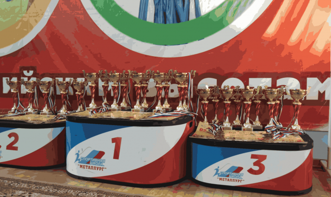 В Туле начались областные соревнования по рукопашному бою