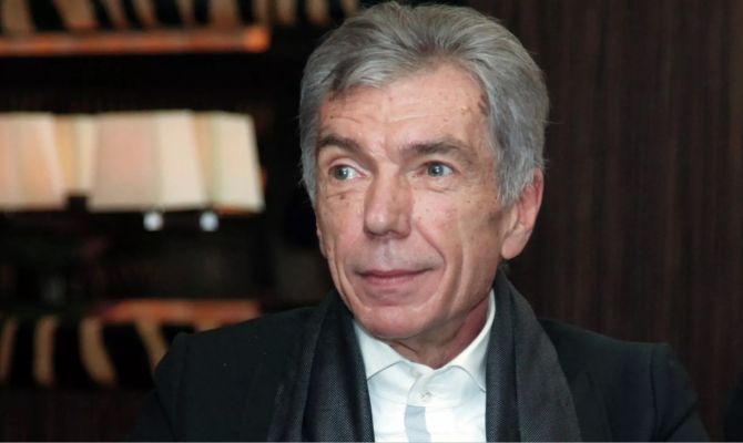 Умер телеведущий Юрий Николаев