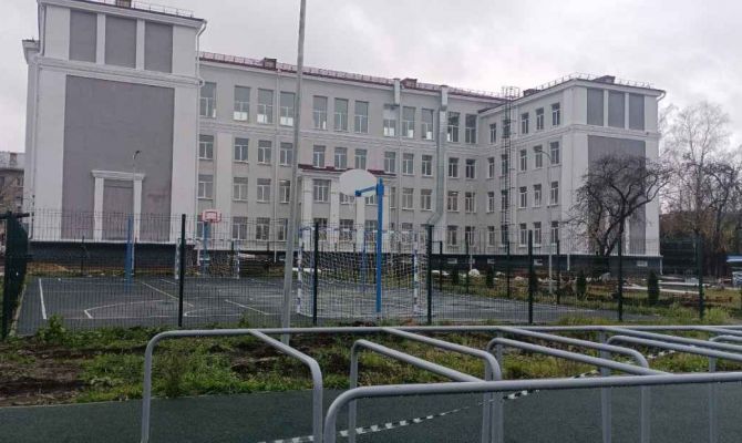 Центр образования № 1 в Ясногорске откроется после капитального ремонта