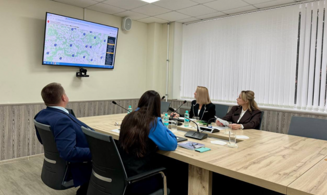 В Тульской области дорожное хозяйство переходит на цифровые технологии