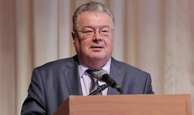 Скончался экс-ректор тульского педуниверситета Владимир Панин