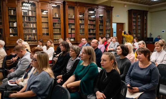 В Тульской области модернизируют библиотеки по нацпроекту «Семья»