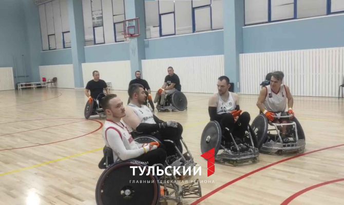 Проект «Перезагрузка»: в Тульской области реабилитируют ветеранов СВО