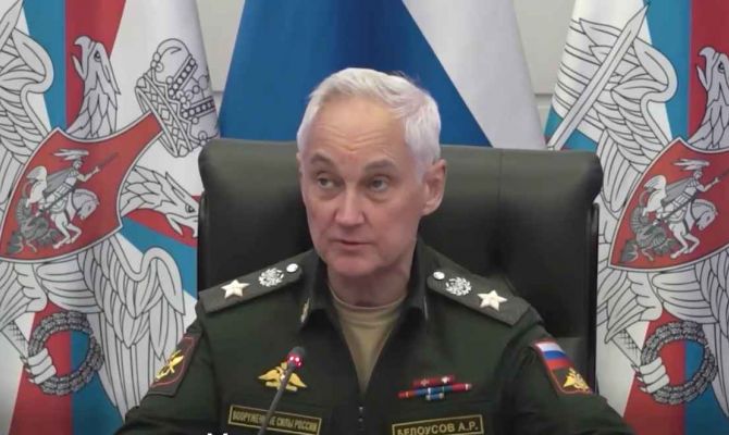 Министр обороны поручил создать рейтинг регионов по поддержке участников СВО