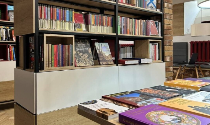 В Туле пройдет книжный фестиваль Ad Marginem