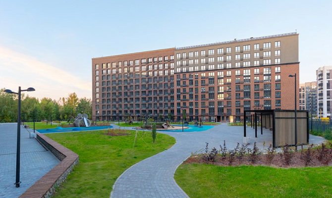 ГК «Капитал» в тройке крупнейших застройщиков региона