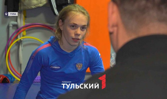 Тулячка рассказала, как навыки самообороны привели ее к чемпионскому титулу
