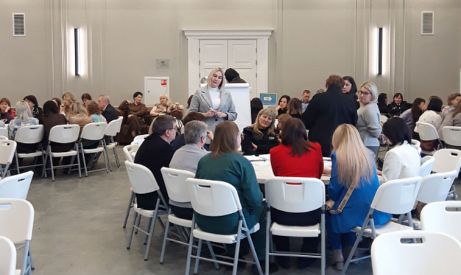 Тульская область показала лучшие результаты в борьбе с социальным сиротством