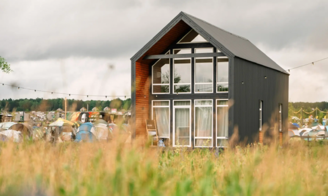 Тульский арт-кэмп "Дикая Мята" прошел в финал премии "Больше, чем путешествие"