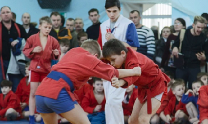 Межрегиональный турнир по самбо в Туле пройдёт в память о герое Сергее Карцеве