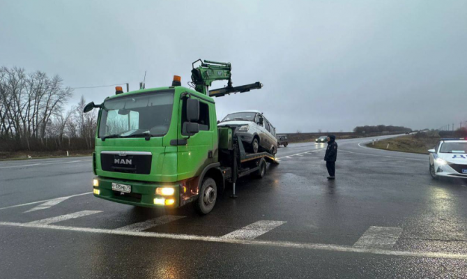 В Тульской области обновилась сеть штрафстоянок