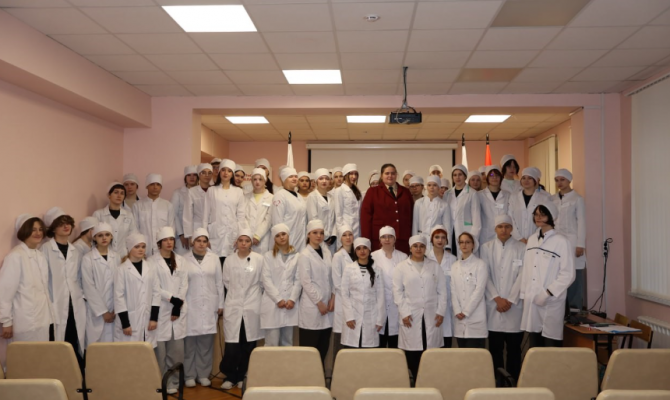 В Туле прошёл лекторий "Санпросвет", посвящённый профилактике ВИЧ-инфекции