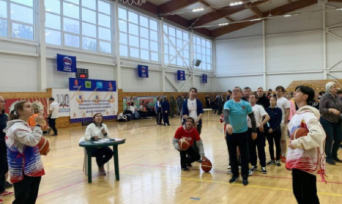 Тула соберёт 250 спортсменов на XIV спартакиаде инвалидов 5 декабря