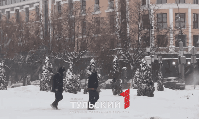 Стало известно, сколько обращений направили туляки за первую неделю января