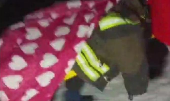 В Ефремове 17-летний подросток на тюбинге врезался в дерево