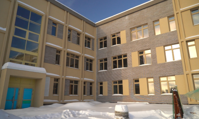 Новую школу в ЖК "Суворовский - 2" откроют в 2027 году
