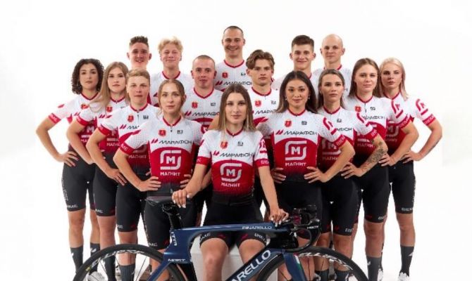 Тульские велогонщики выступят на Чемпионате Европы