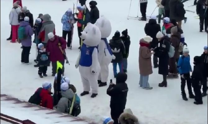 Количество участников "Лыжни России" в Тульской области превзошло все ожидания