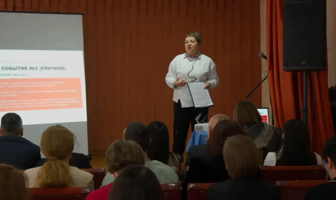 Настольный теннис и скандинавская ходьба: чем заняться в сельском ДК в Тульской области