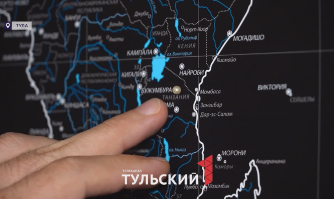 10 дней в холоде: житель Новомосковска покорил пик Винсона