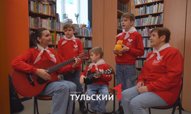 Семья Коломоец из Тулы поборется за 5 млн рублей