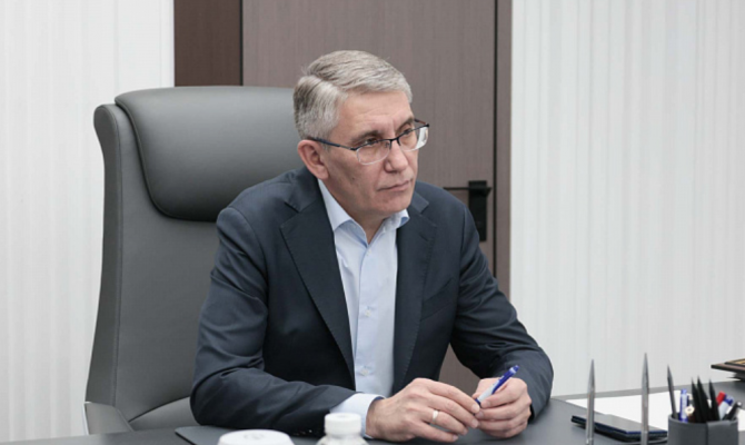 Дмитрий Миляев почтил память жертв геноцида