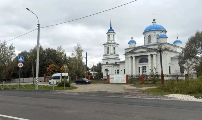 В Тульской области в 2026 году отремонтируют 17 километров дорог к храмам и монастырям