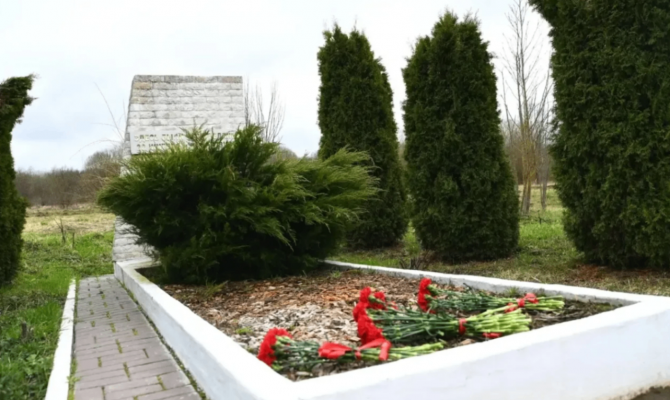 В Тульской области прошли церемонии в память о жертвах геноцида советского народа