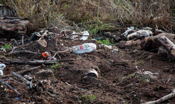 В Тульской области не осталось ни одной свалки