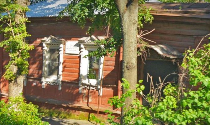 Администрация Тулы изымает квартиры в доме детства Глеба Успенского