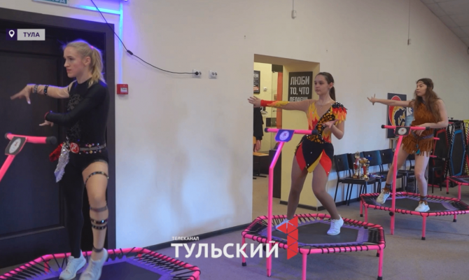 Джамперы из Тулы «перепрыгали» всю страну