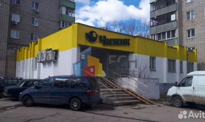 В Туле «Чижик» продает магазин за 41 миллион рублей