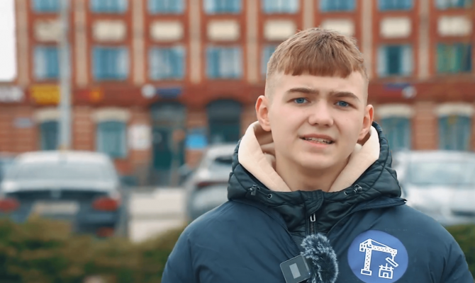 Конкурс «Я — строитель Тульской области»: попади в Детский совет при Минстрое