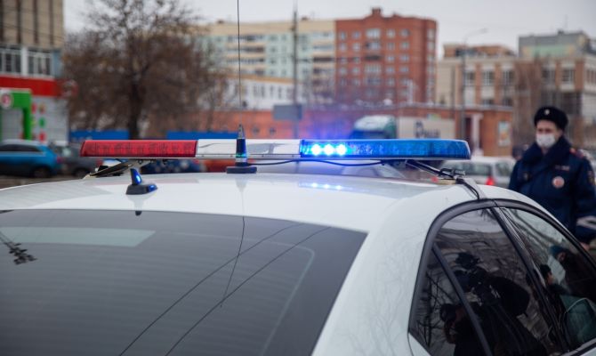 Госавтоинспекция призывает туляков сообщать о пьяных водителях за рулем