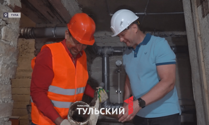 3 млрд рублей и 700 МКД: что обновят в домах Тульской области по капремонту в 2026 году