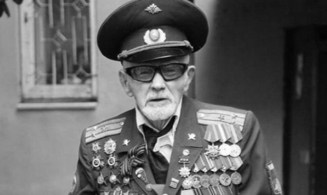 В Туле скончался ветера Великой Отечественной войны Иван Федосеев