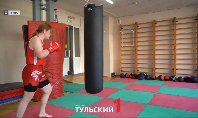 14-летняя тулячка завоевала золото и два серебра на первенстве России по единоборствам