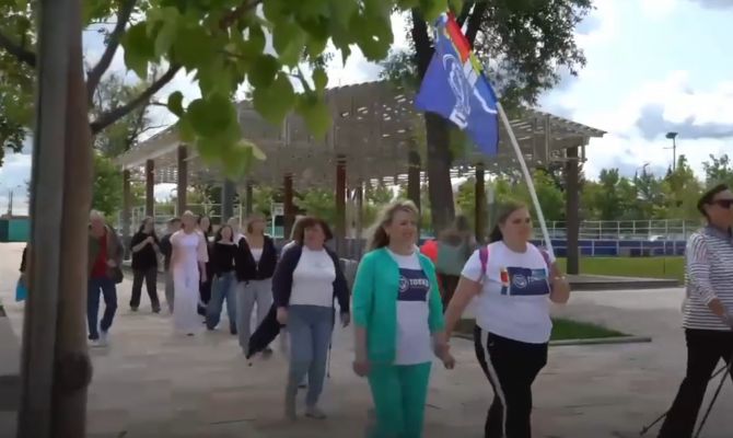 Туляки смогут прогуляться с главным кардиологом Тульской области