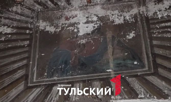 Археологи нашли утраченный склеп создателя белевской пастилы