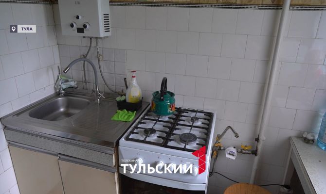 Отключение газа из-за дымоходов привело туляков в Следственный комитет 