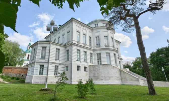 В Богородицком дворце-музее впервые пройдет фестиваль крокета: стала известна программа праздника
