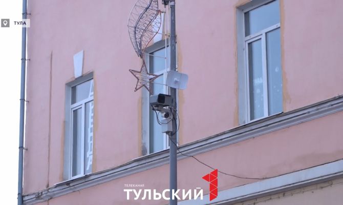 В Туле водителей начали штрафовать с помощью искусственного интеллекта