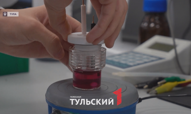 Тульские аспиранты разработали "лопатки" для космической отрасли