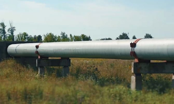 В Туле заменили 1,2 километра магистрального трубопровода