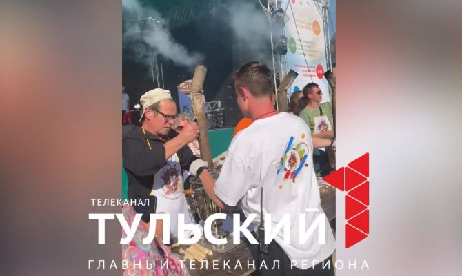 Команда из Москвы выиграла чемпионат «Тульский скоровар»