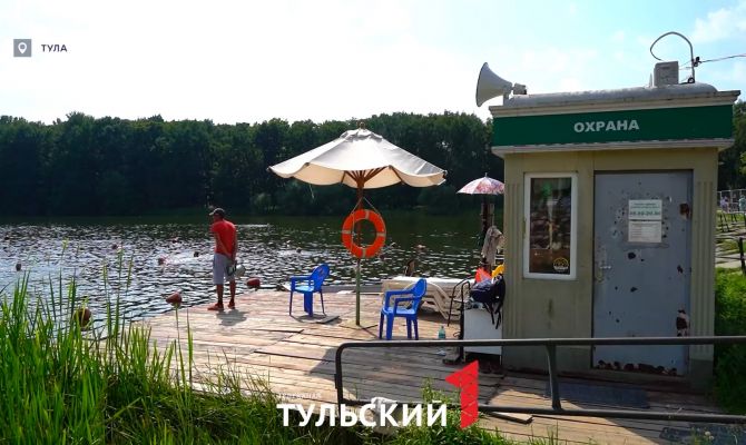 В МЧС назвали самое опасное место для купания