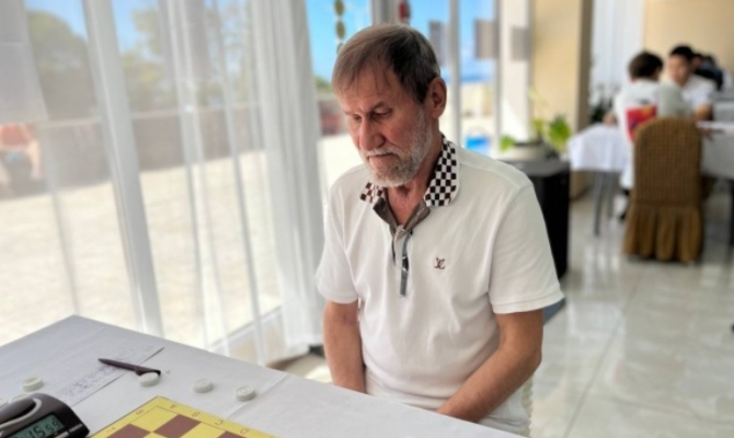 Тульский гроссмейстер Юрий Королев завоевал две медали на турнире в Самаре