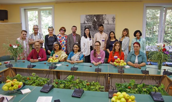 Переводчики русской классики из девяти стран соберутся в Ясной Поляне